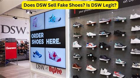 does dsw only sell shoes